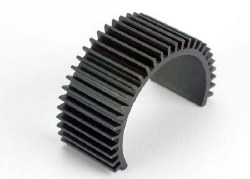 Motor Heat Sink (Finned Aluminum)