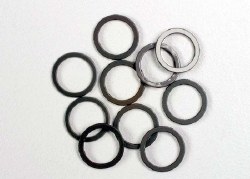 Washer, PTFE-Coated 6x8x0.5 (10)