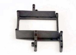 Traxxas Fuel Tank Box Holder, Throttle Servo Mount