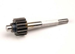 Top Drive Gear (16-Tooth)/ Slipper Shaft