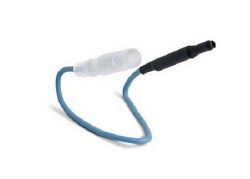 Lead wire, glow plug (blue) (EZ-Start and EZ-Start 2)