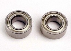 Ball bearings (5x10x4mm) (2)