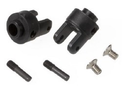 Differential Output Yokes (Black) (VXL) (2)