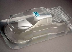 Traxxas Body, T-Maxx (Clear, Requires Painting)