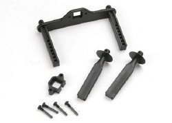 Body Mount Post Set (TMX 2.5R, 3.3)