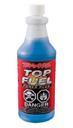 Top Fuel Power Plus 33% Nitro Fuel (One Quart)
