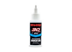 Oil, shock (30 wt, 350 cSt, 60cc) (silicone)