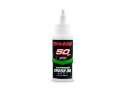 Oil, shock (50 wt, 600 cSt, 60cc) (silicone)