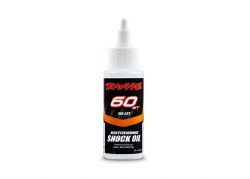 Oil, shock (60 wt, 700 cSt, 60cc) (silicone)