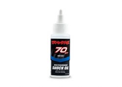 Oil, shock (70 wt, 900 cSt, 60cc) (silicone)