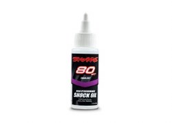 Oil, shock (80 wt, 1,000 cSt, 60cc) (silicone)