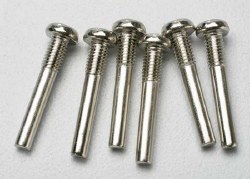 Screw Pin, 2.5x18mm (6)