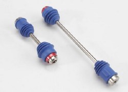 Front & Rear Center Driveshaft Set