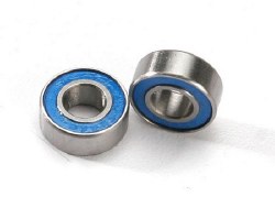 6x13x5mm Rubber Sealed Ball Bearing (2)