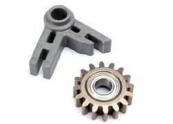 Gear, Idler/ Idler Gear Support/ Bearing (Pressed In)