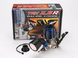 TRX 2.5R Engine IPS shaft w/ recoil starter