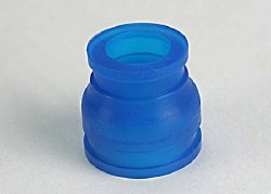 Silicon Pipe Coupler (Blue)