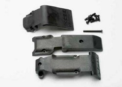 Revo Front Skid plate Set