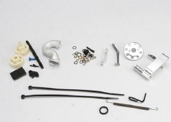 Big Block Installation Kit (Engine Mount And Required Hardware)