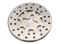 Vented Brake Disc 40mm Revo