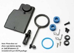 Rebuild Kit, Fuel Tank (Includes: Mounting Post, Grommets (2), Tank Guard, Mounting Clips (2), Cap O