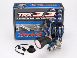 Traxxas Traxxas 3.3 Engine Mulit Shaft w/o Starter