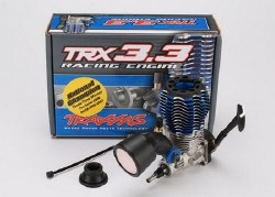 Traxxas TRX 3.3 Engine IPS Shaft with Recoil Starter