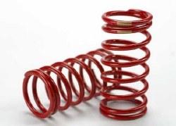 Shock Springs (Gold - GTR 3.8) (2) (Revo)