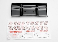 Wing, Revo (black)/ decal sheet