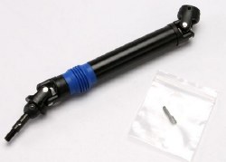 Revo Front/Rear Driveshaft Assembly (1)