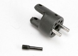 Yoke, Brake (1)/ Torque Pins (2)/ 4x15mm Screw Pin