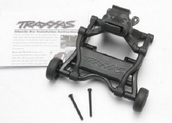 Wheelie Bar Assembled