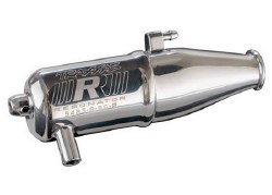 Resonator Tuned Pipe (Low RPM)