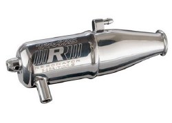 Resonator Tuned Pipe (High RPM)