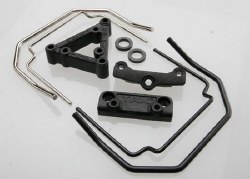 Sway Bar Mounts Front & Rear Revo