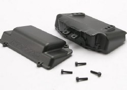 Rear Bumper Battery Box (Jato)