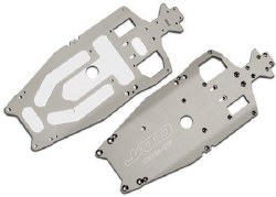 Chassis, 7075 T6 Aluminum (Jato)