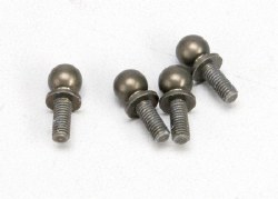 PTFE-Coated Ball Studs (4) (Jato)