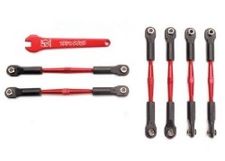 Aluminum Turnbuckles (Red) (Jato)