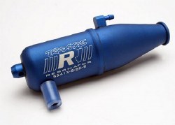 Resonator Tuned Pipe (Blue)