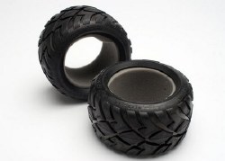 Tires, Anaconda 2.8" (2)/ Foam Inserts (2)