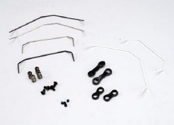 Sway Bar Kit (Front And Rear) (Includes Sway Bars And Linkage)