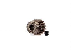 Traxxas Gear, 16-T pinion (0.8 metric pitch)(fits 5mm shaft)