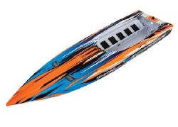 Hull, Spartan, orange graphics (fully assembled)