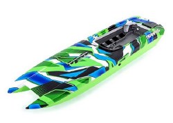 "Hull, DCB M41, Green Graphics (Fully Assembled)"