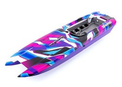 Hull, DCB M41, Purple Graphics (Fully Assembled)