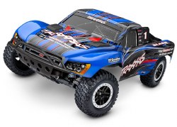 Traxxas Slash 1/10 Brushless 2WD Short Course Racing Truck RTR with TQ 2.4GHz Radio System, BL-2s ES