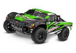 Traxxas 1/10 Slash XL-5 2wd RTR (B&W Incl) - GreenX