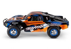 Slash 1/10 2WD Short Course Racing Truck RTR Extreme Heavy Duty with TQ 2.4GHz Radio System, XL-5 ES