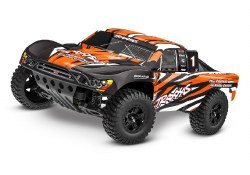 Traxxas 1/10 Slash XL-5 2wd RTR (B&W Incl) - OrangeX